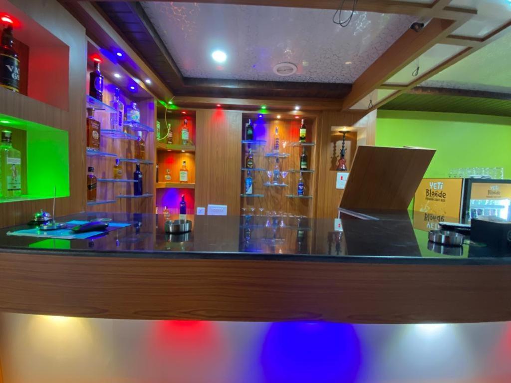 Hotel Kjs Inn Bahāsi 외부 사진